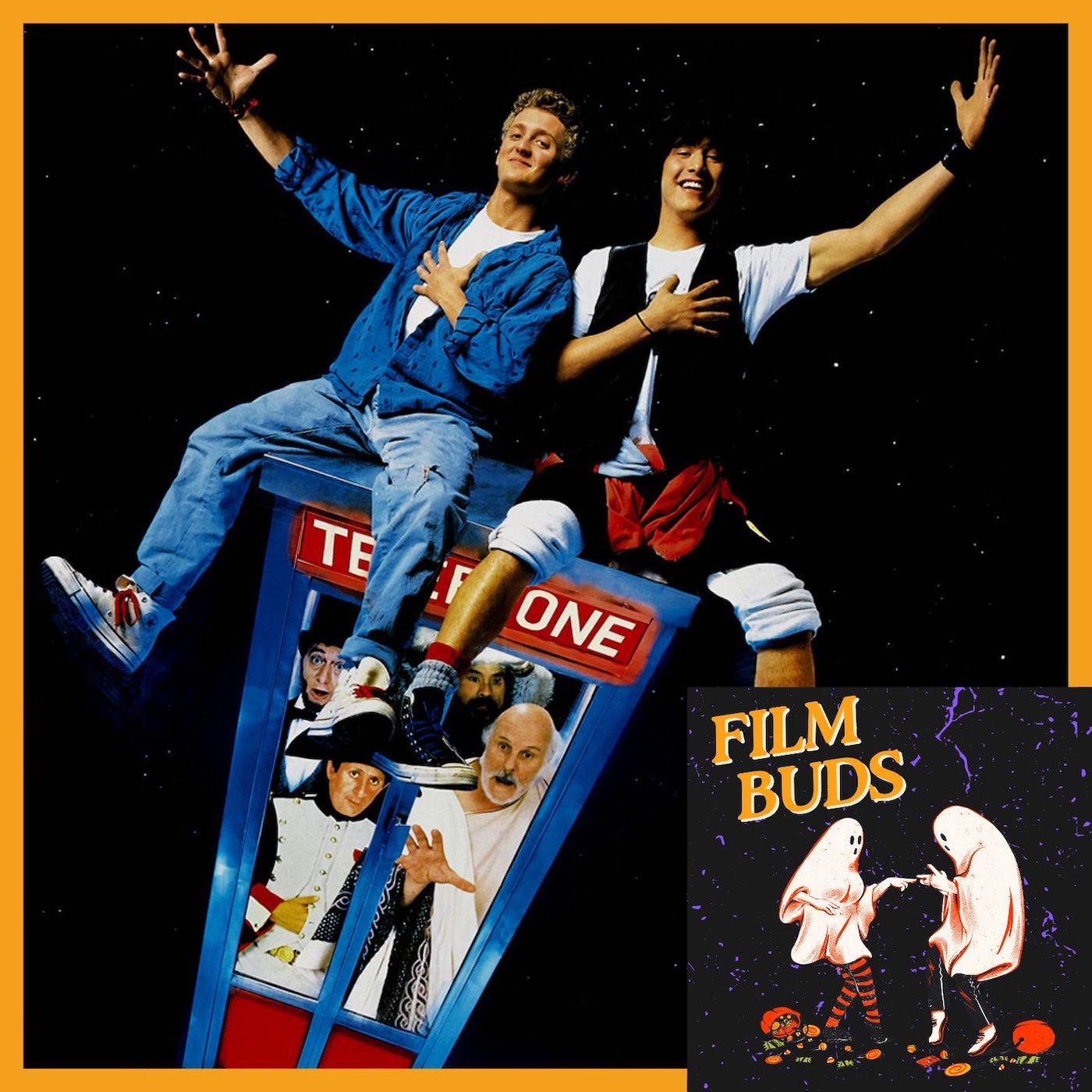 405: Bill & Ted's Excellent Adventure episode artwork