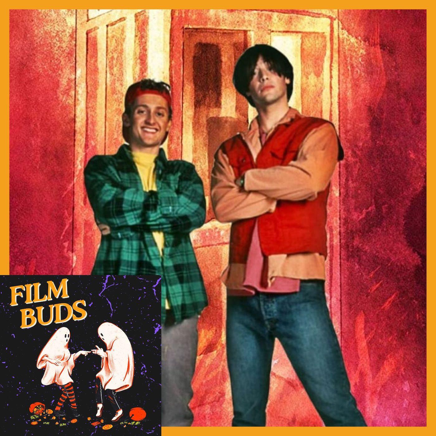 406: Bill & Ted's Bogus Journey episode artwork