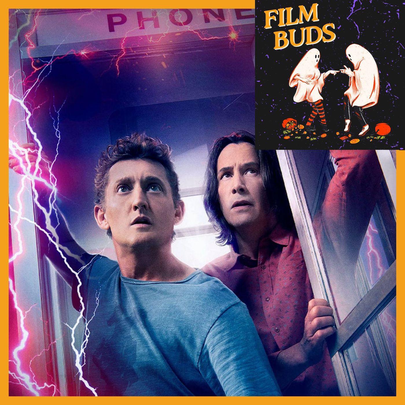 407: Bill & Ted Face the Music episode artwork