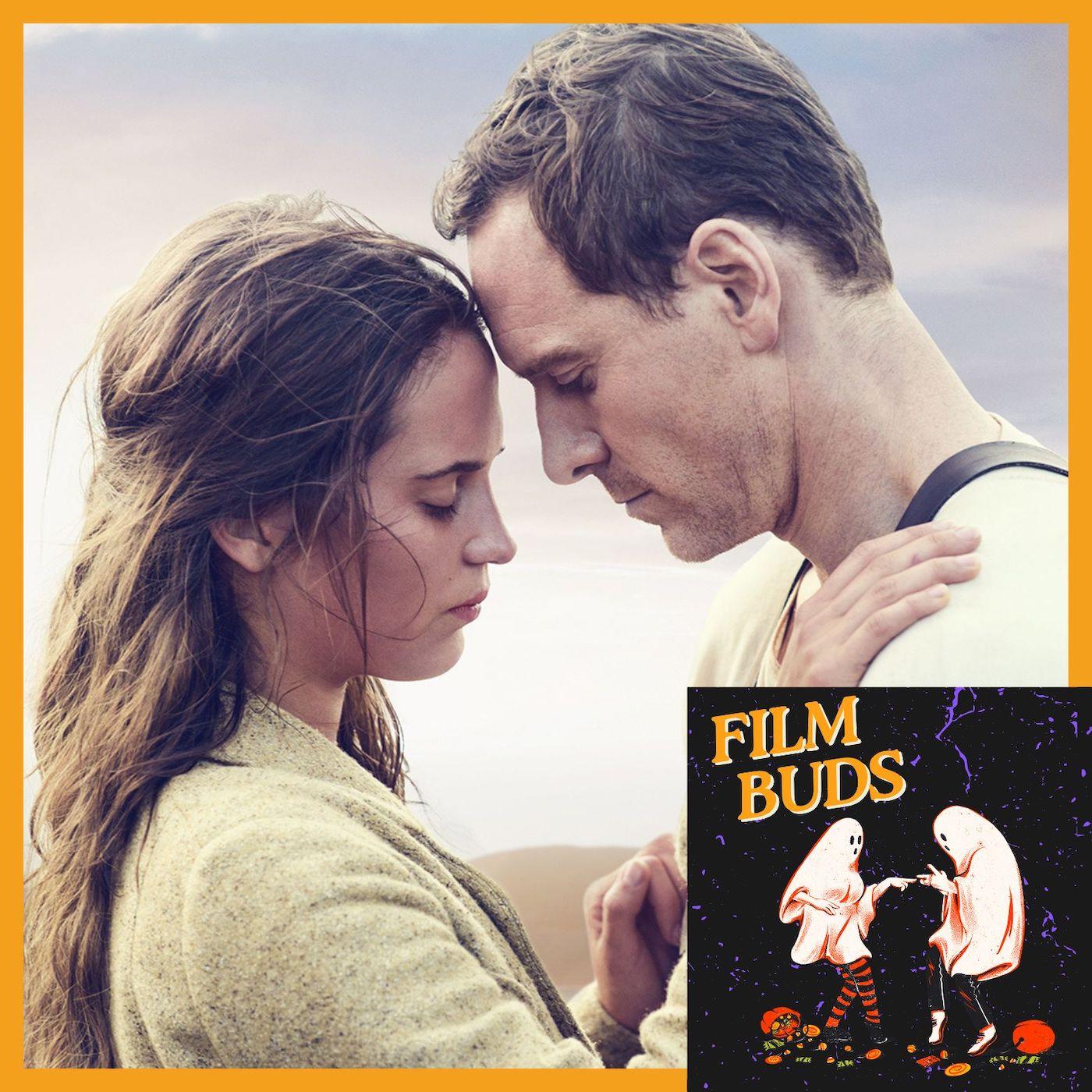 414: The Light Between Oceans episode artwork