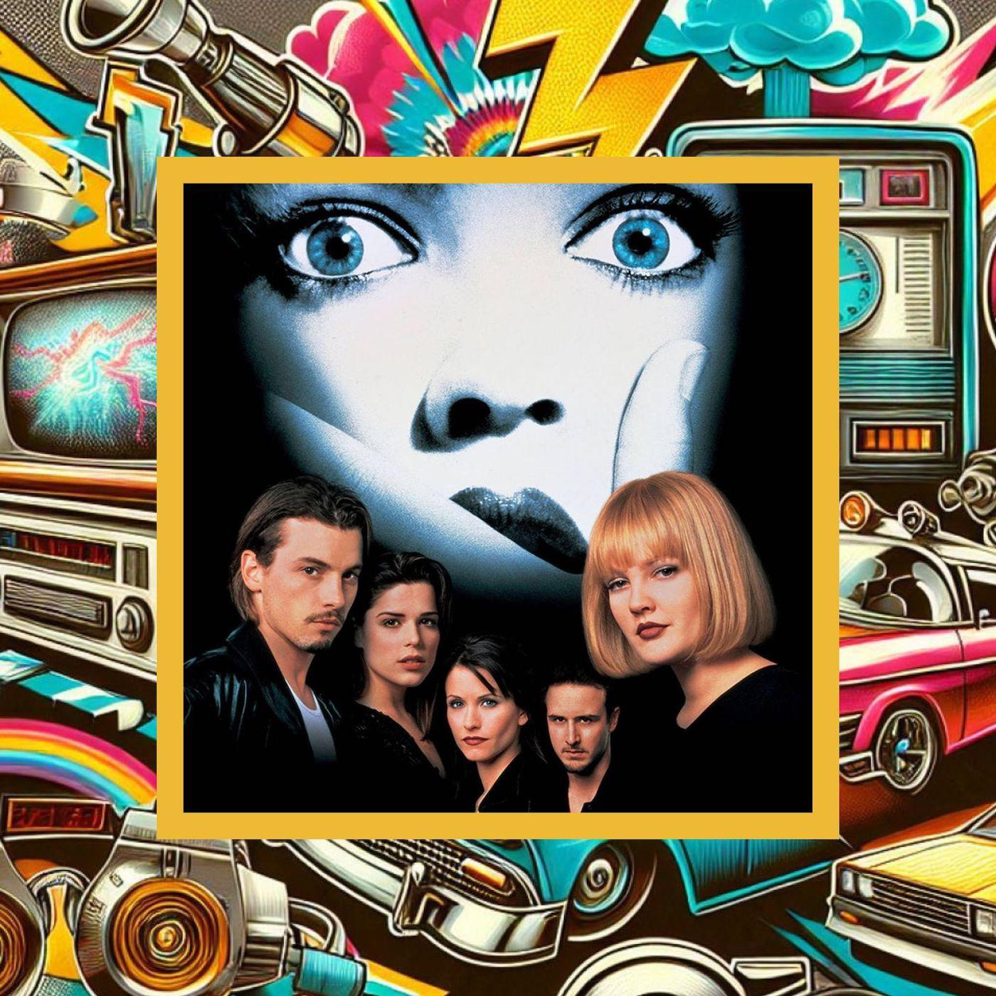 427: Scream episode artwork