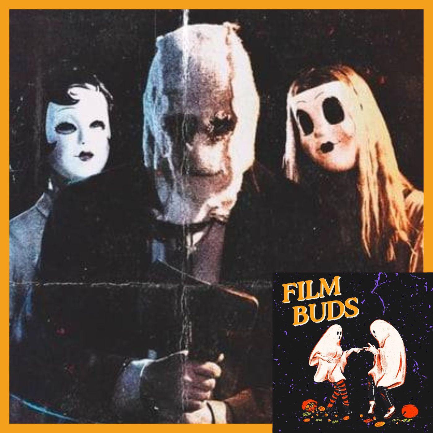 418: The Strangers: Prey at Night episode artwork