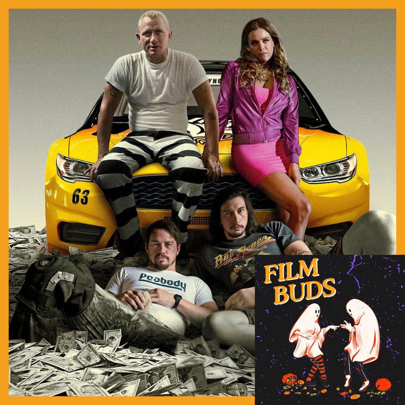 420: Logan Lucky episode artwork