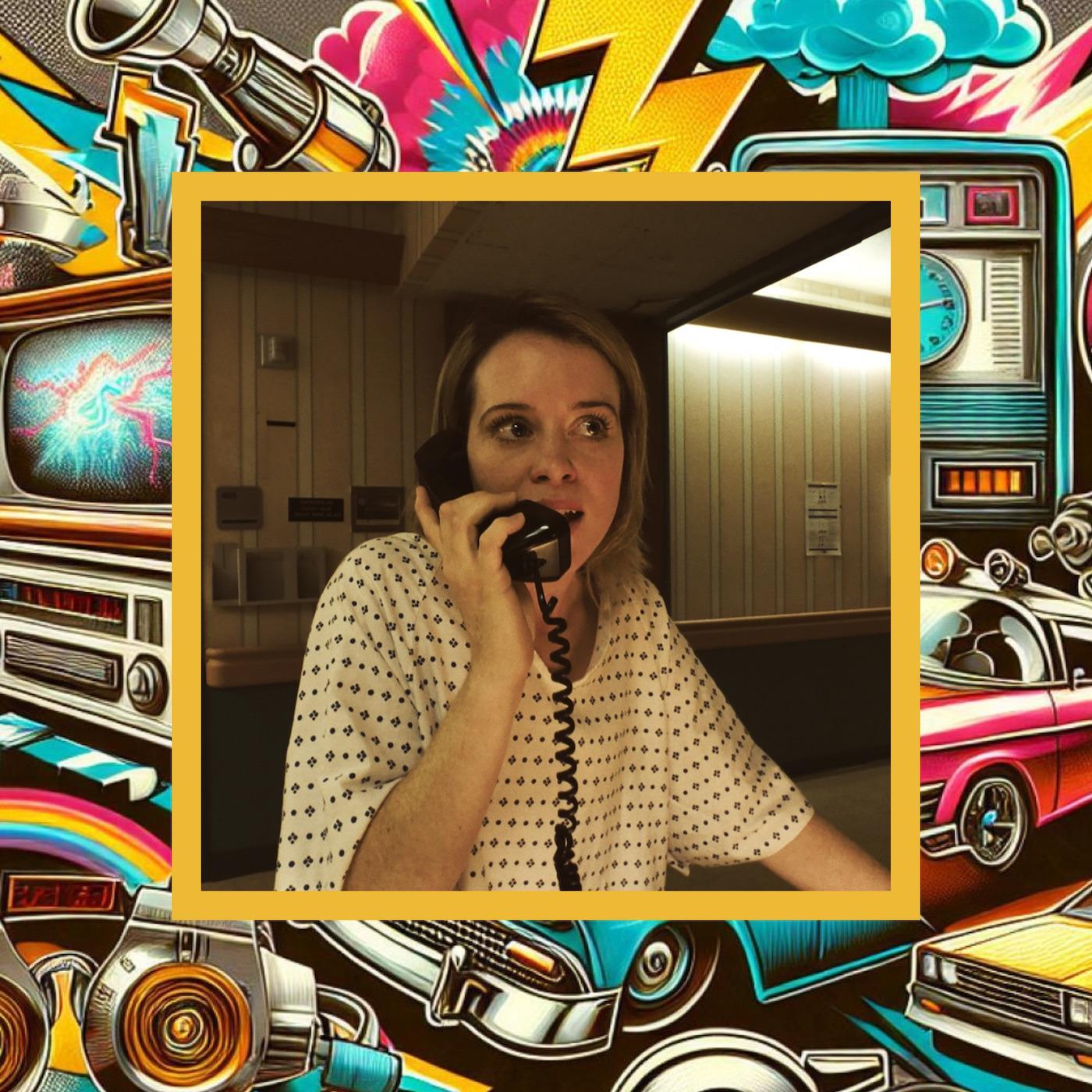 421: Unsane episode artwork