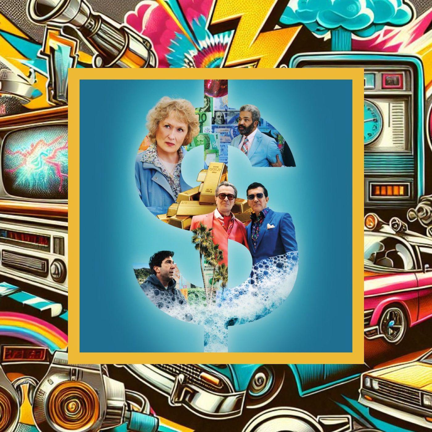 423: The Laundromat episode artwork