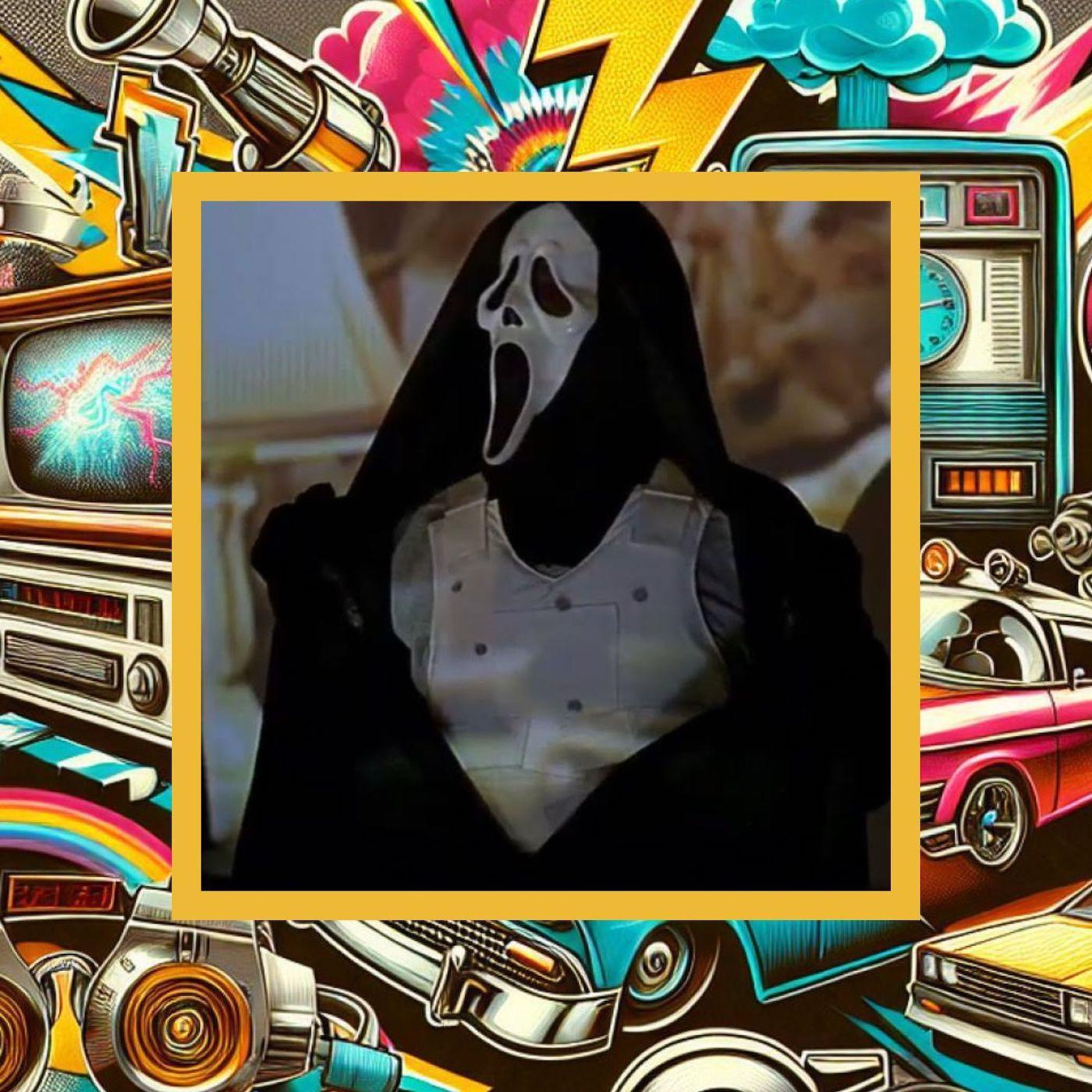 429: Scream 3 episode artwork