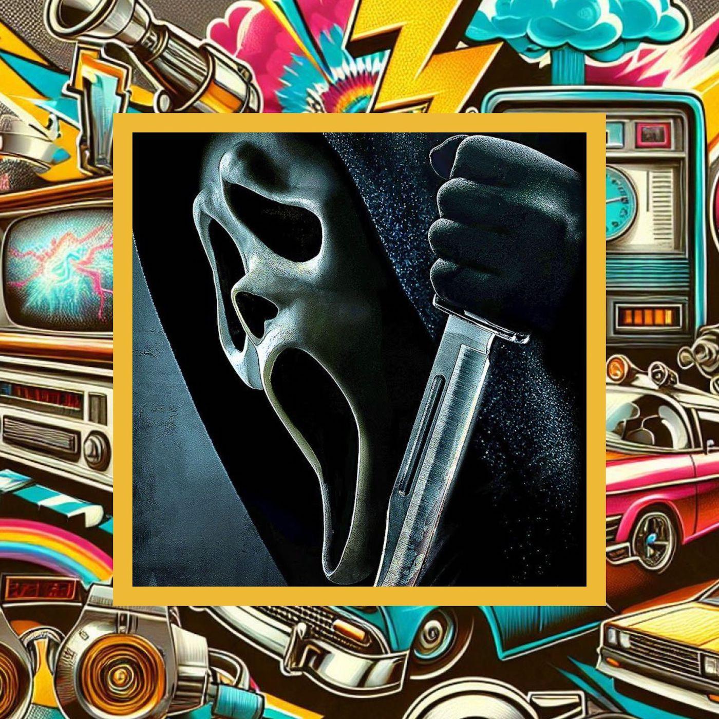 431: Scream (2022) episode artwork
