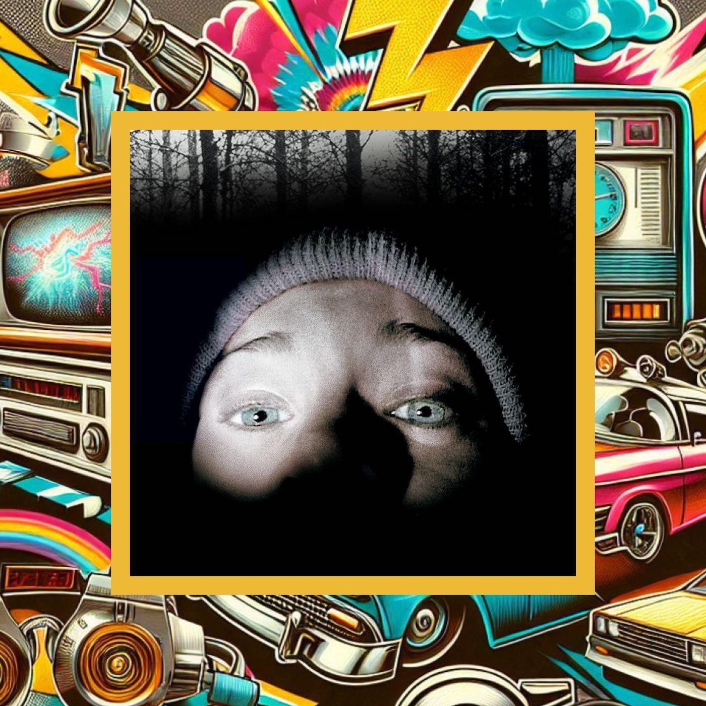 433: The Blair Witch Project episode artwork