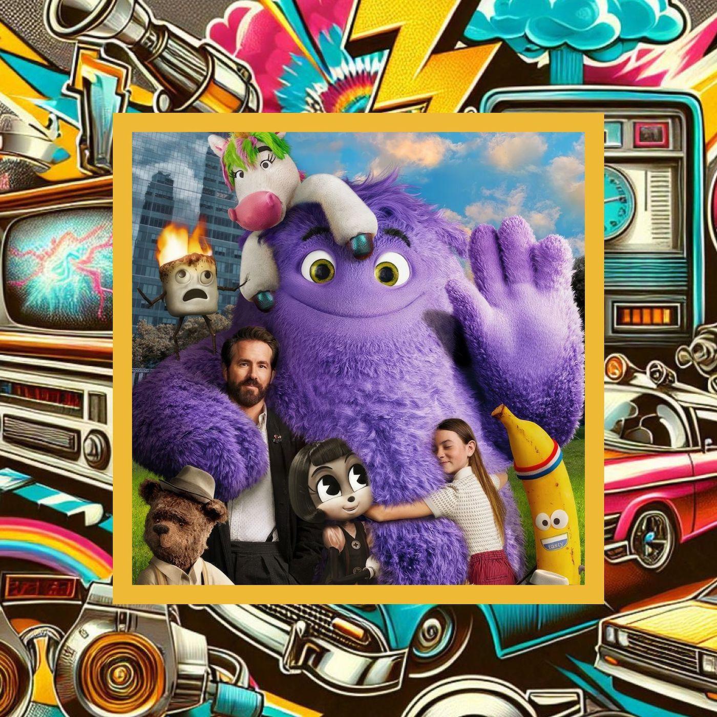 438: IF / Imaginary Friends episode artwork