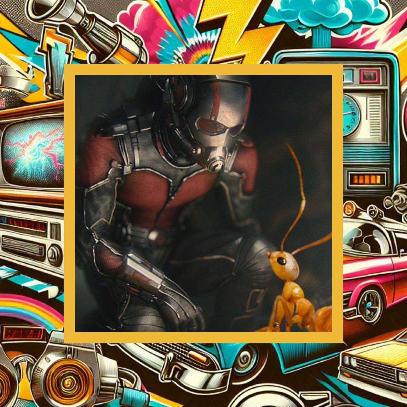 440: Ant-Man episode artwork