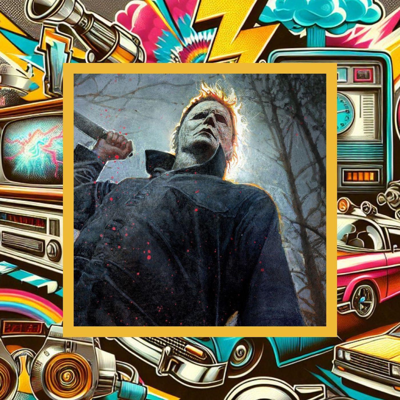 444: Halloween episode artwork