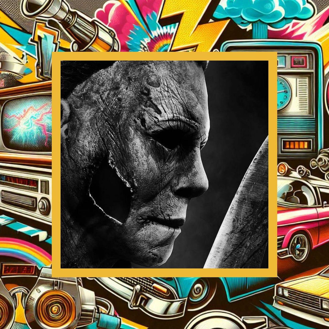 445: Halloween Kills episode artwork