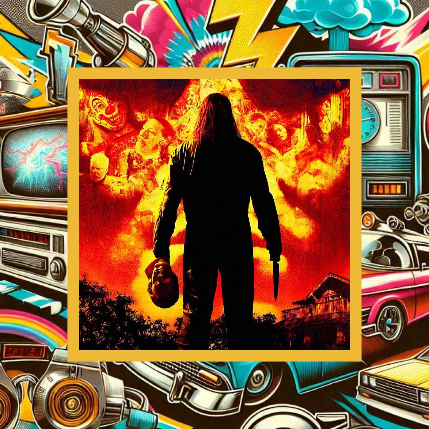 447: Rob Zombie's Halloween episode artwork