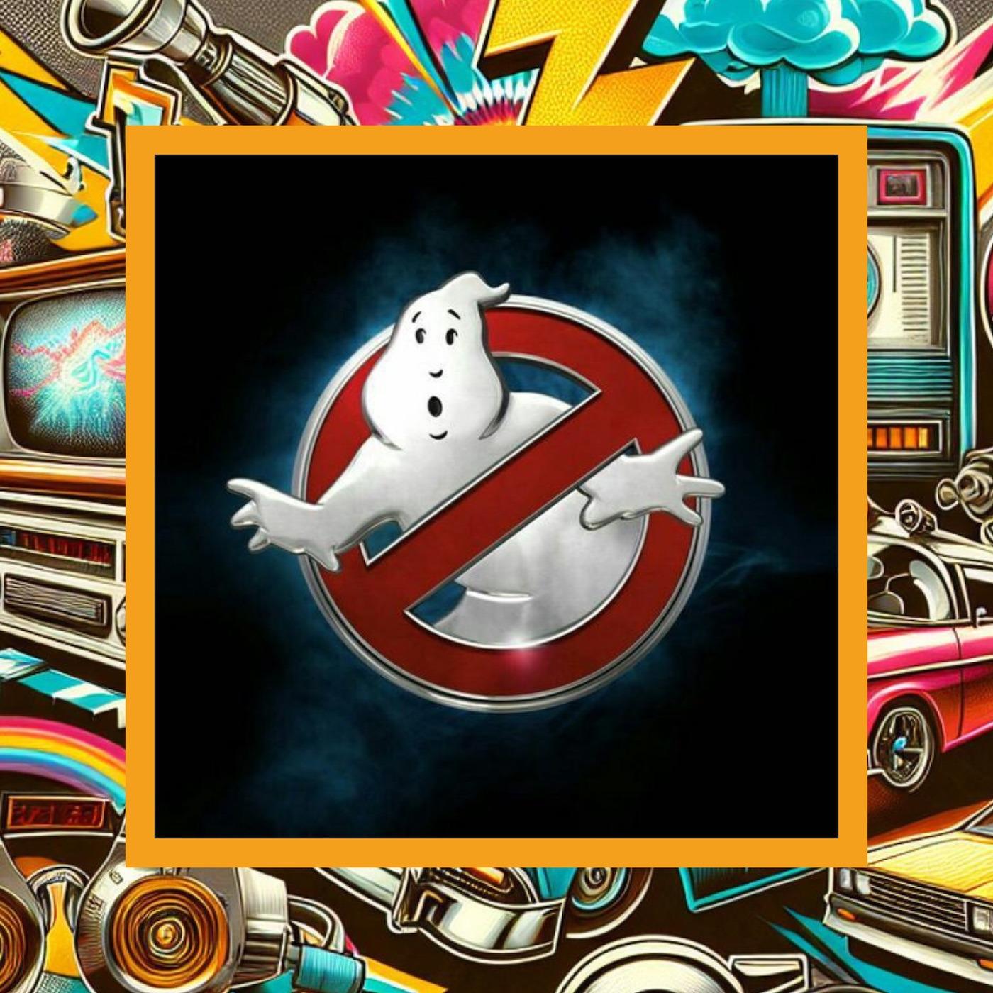 452: Ghostbusters: Answer the Call episode artwork