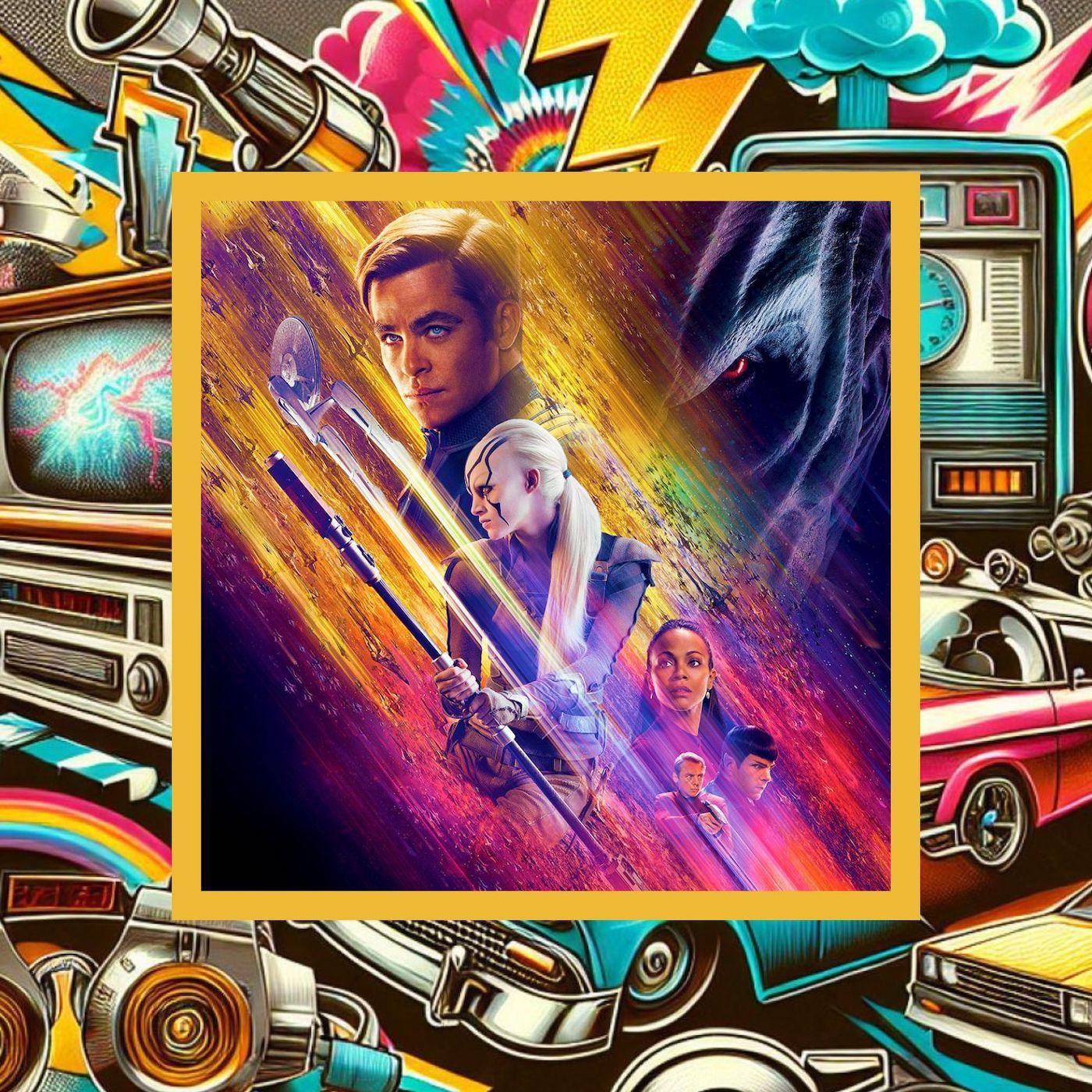 455: Star Trek Beyond episode artwork