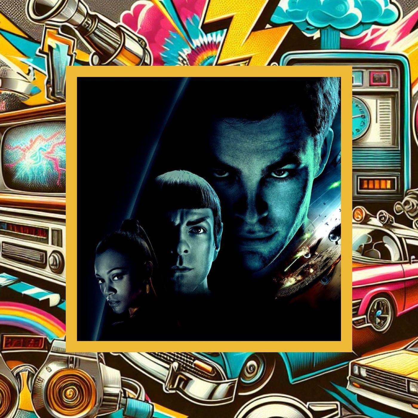453: Star Trek episode artwork