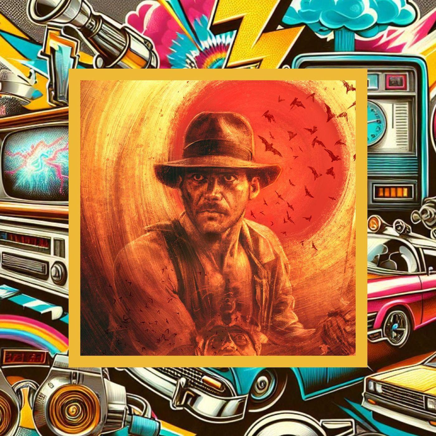 461: Indiana Jones and the Temple of Doom episode artwork