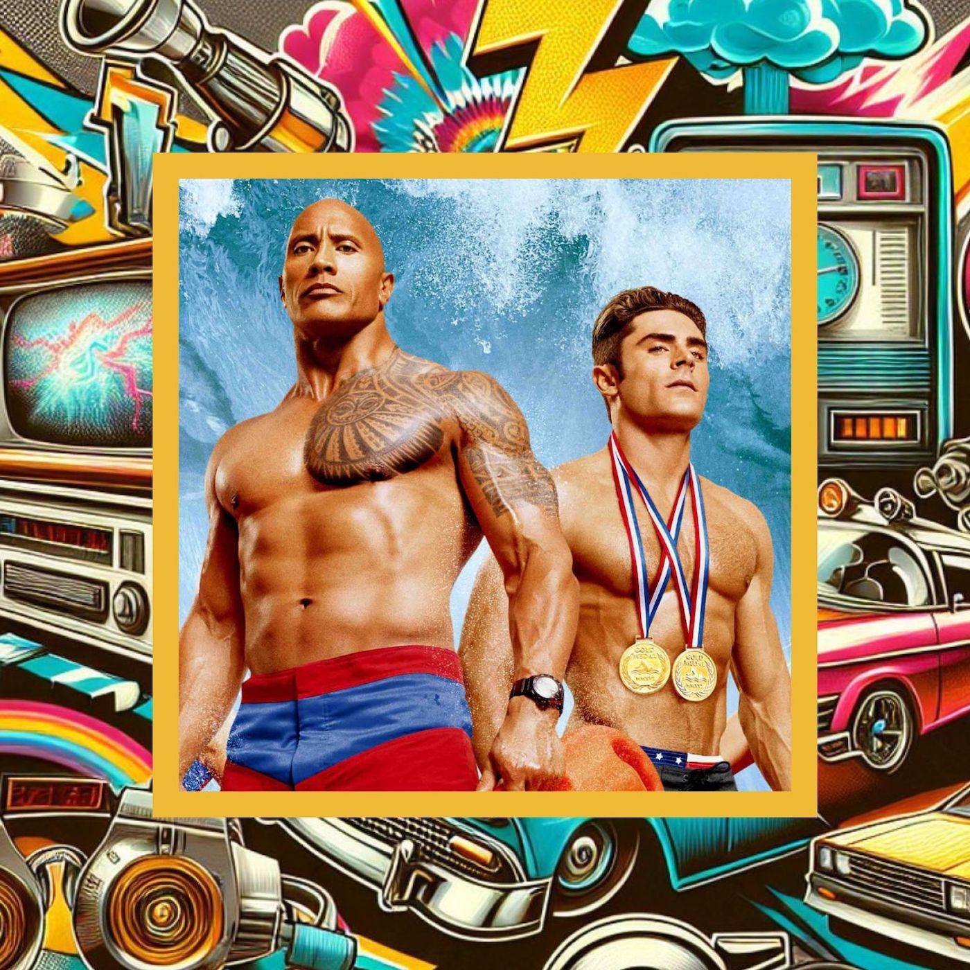 479: Baywatch episode artwork