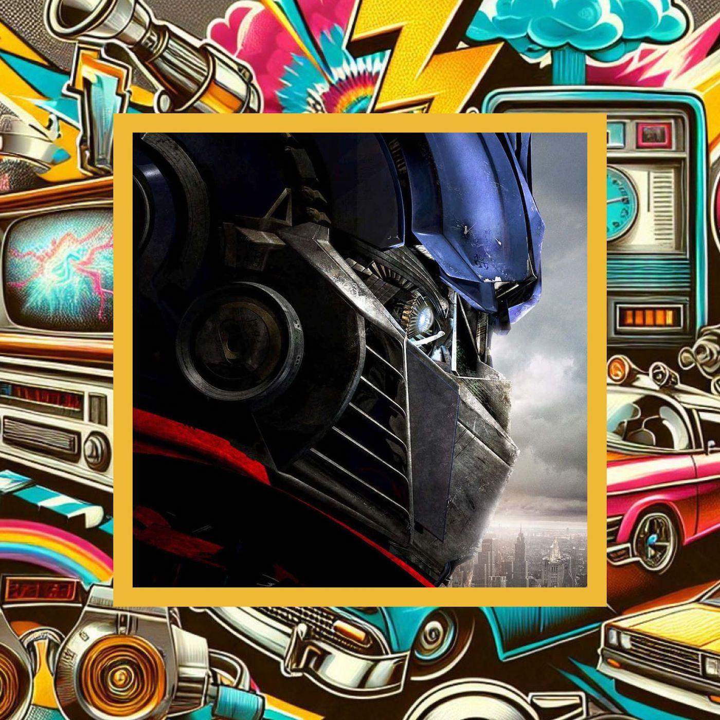 480: Transformers episode artwork