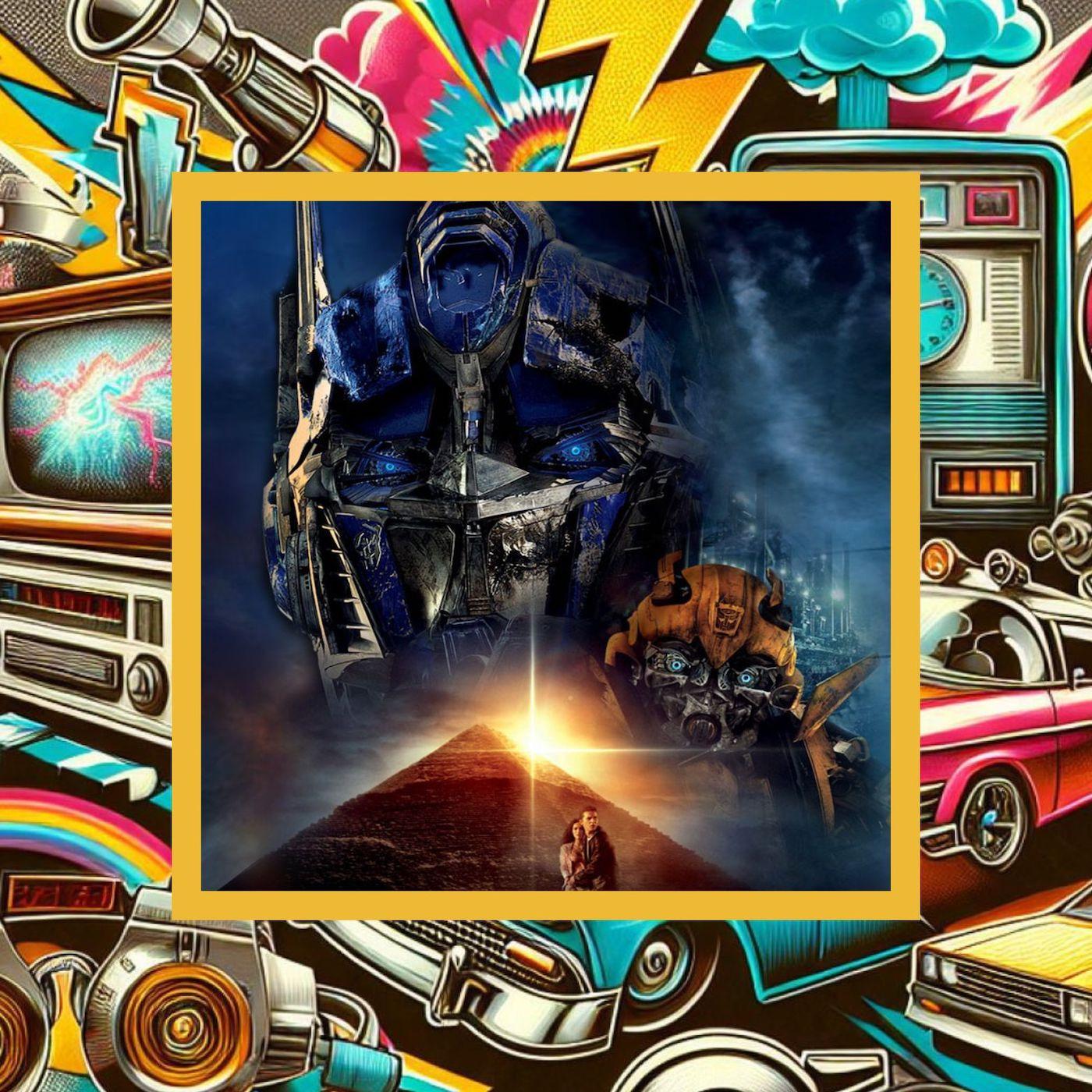 481: Transformers: Revenge of the Fallen episode artwork