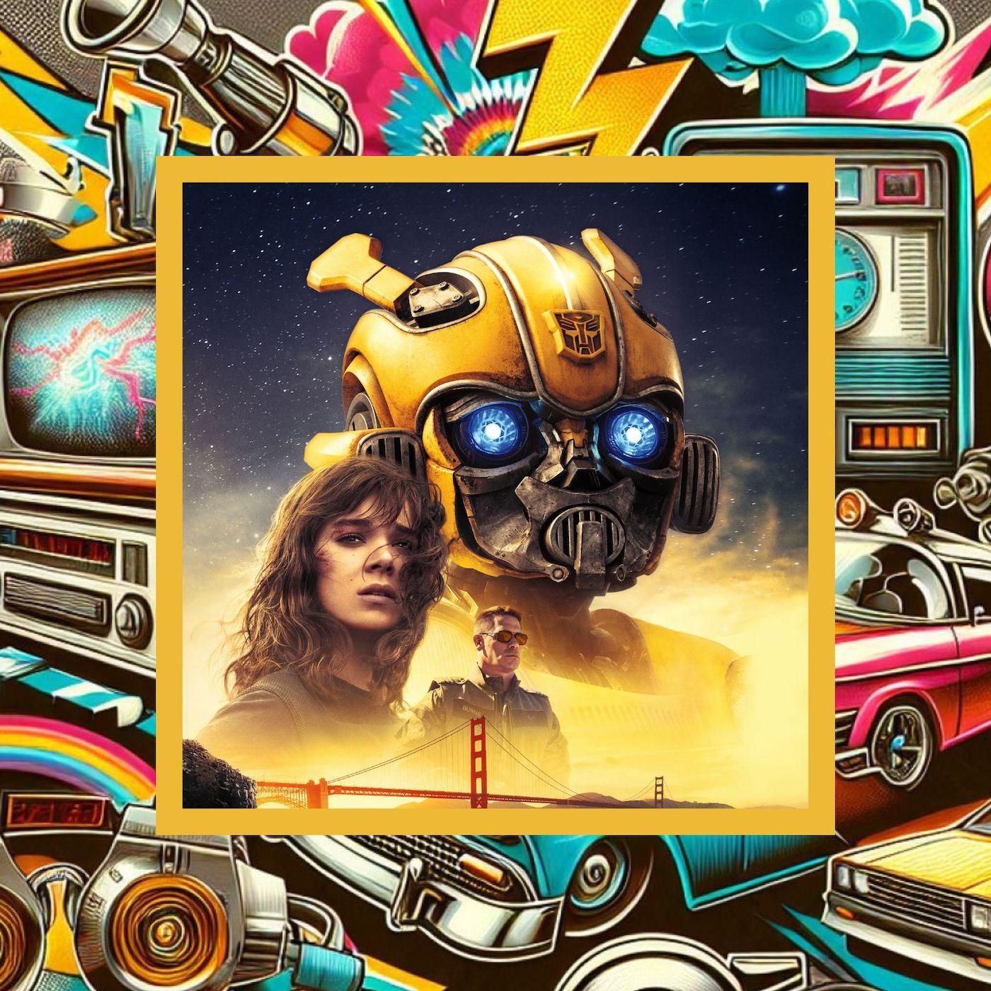 485: Bumblebee episode artwork