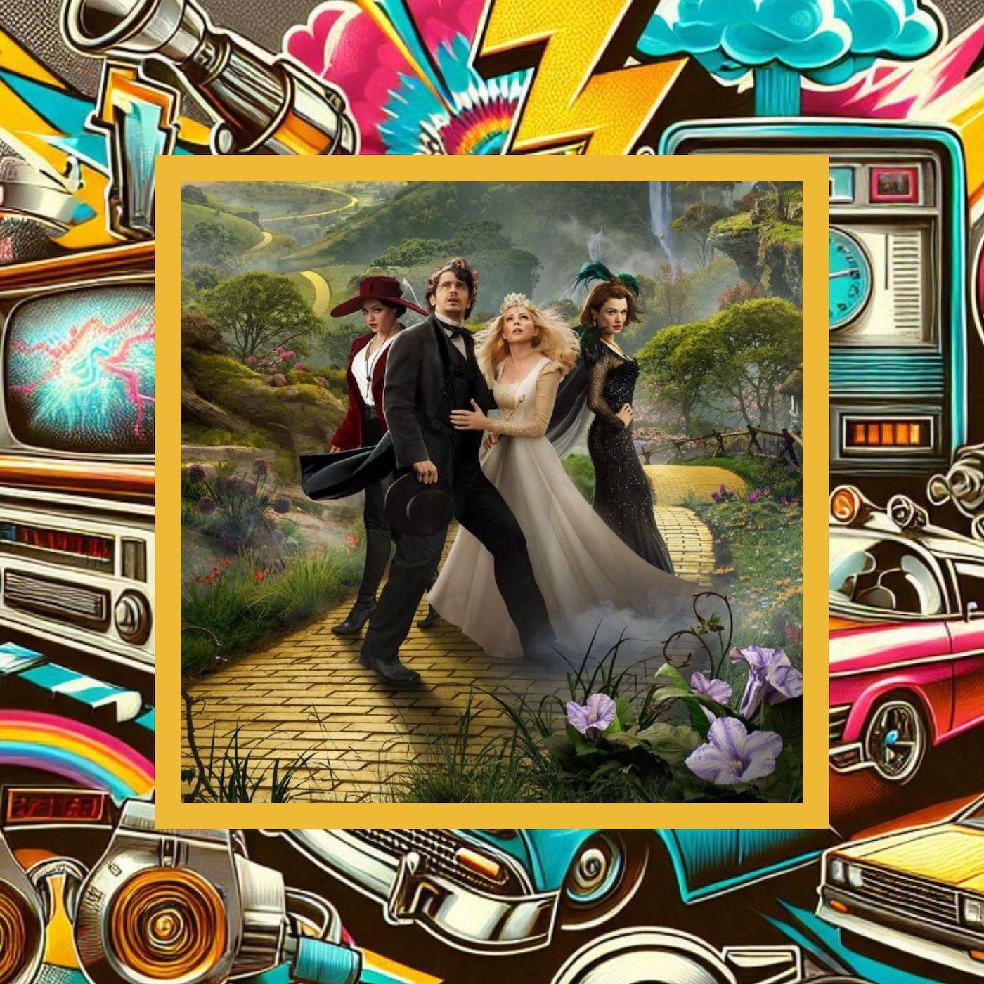 488: Oz the Great and Powerful episode artwork