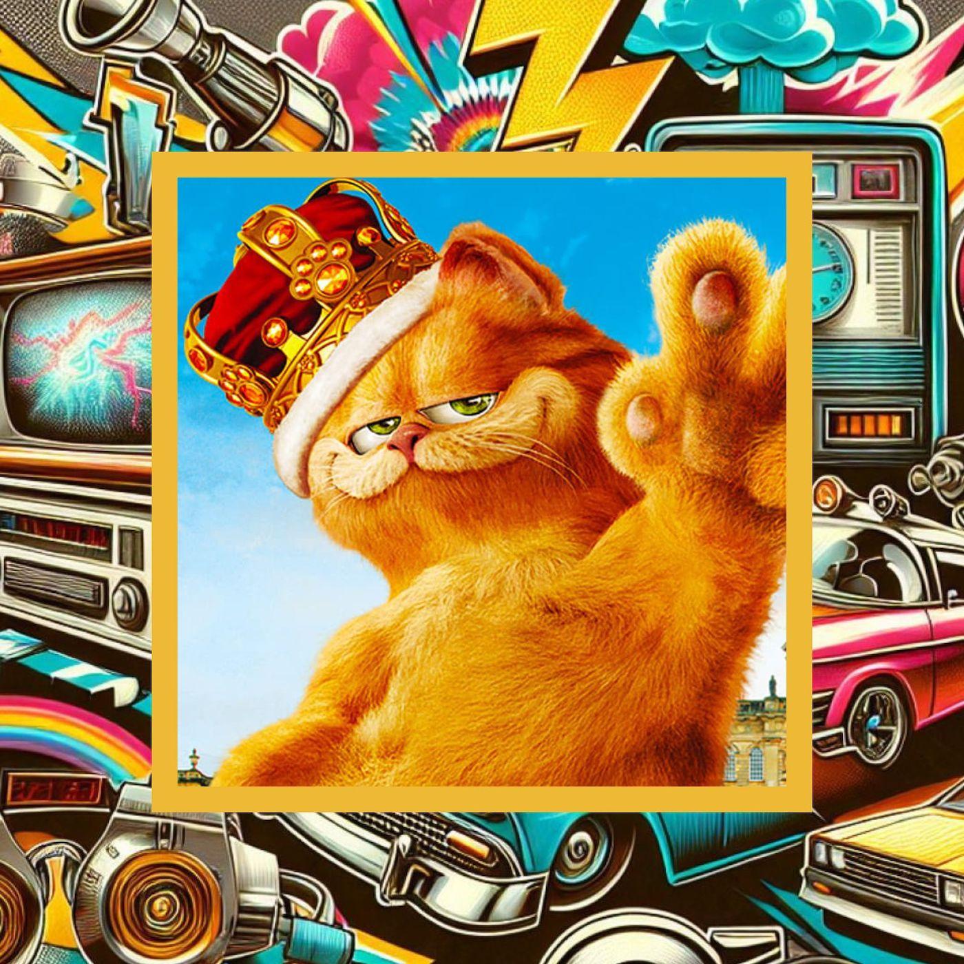 490: Garfield: A Tail of Two Kitties episode artwork