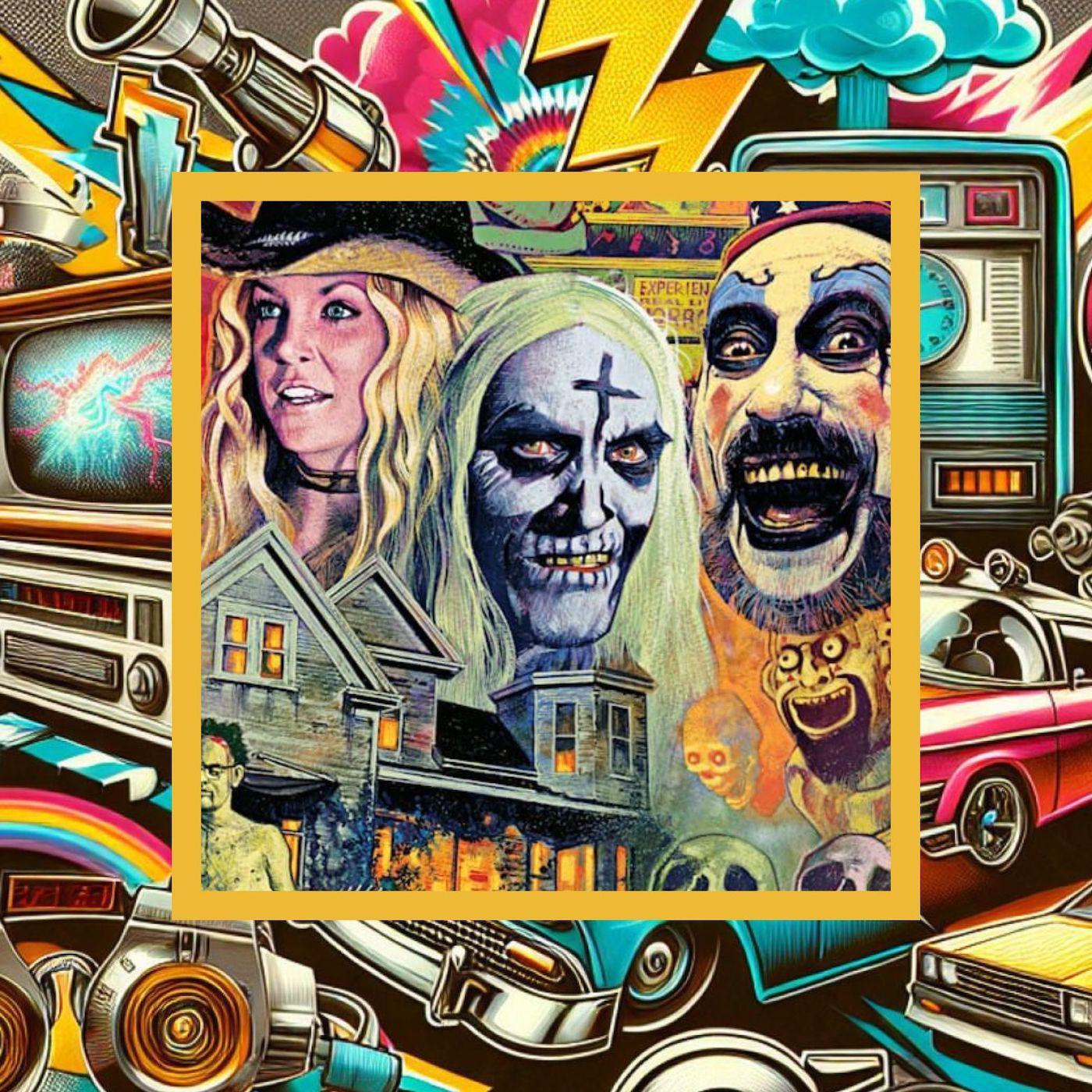494: House of a 1000 Corpses episode artwork