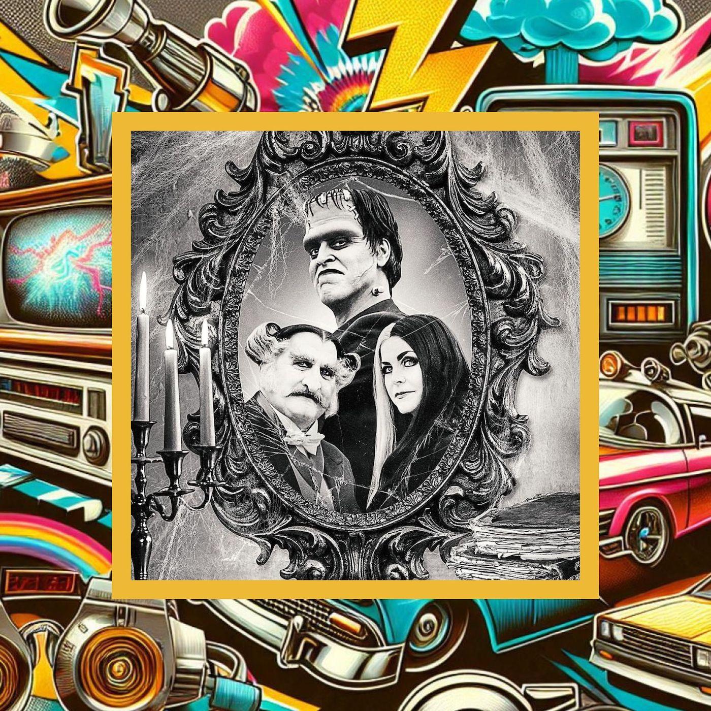 501: The Munsters episode artwork