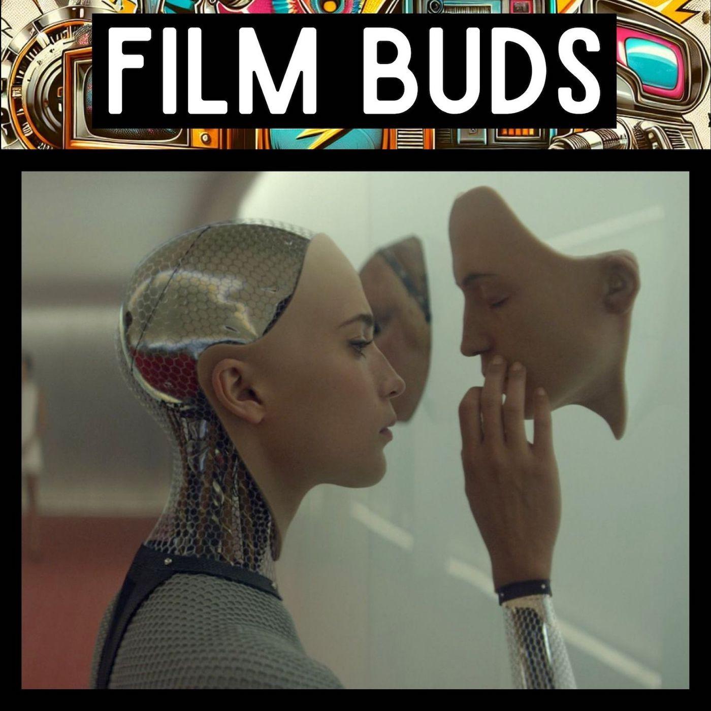 505: Ex Machina episode artwork