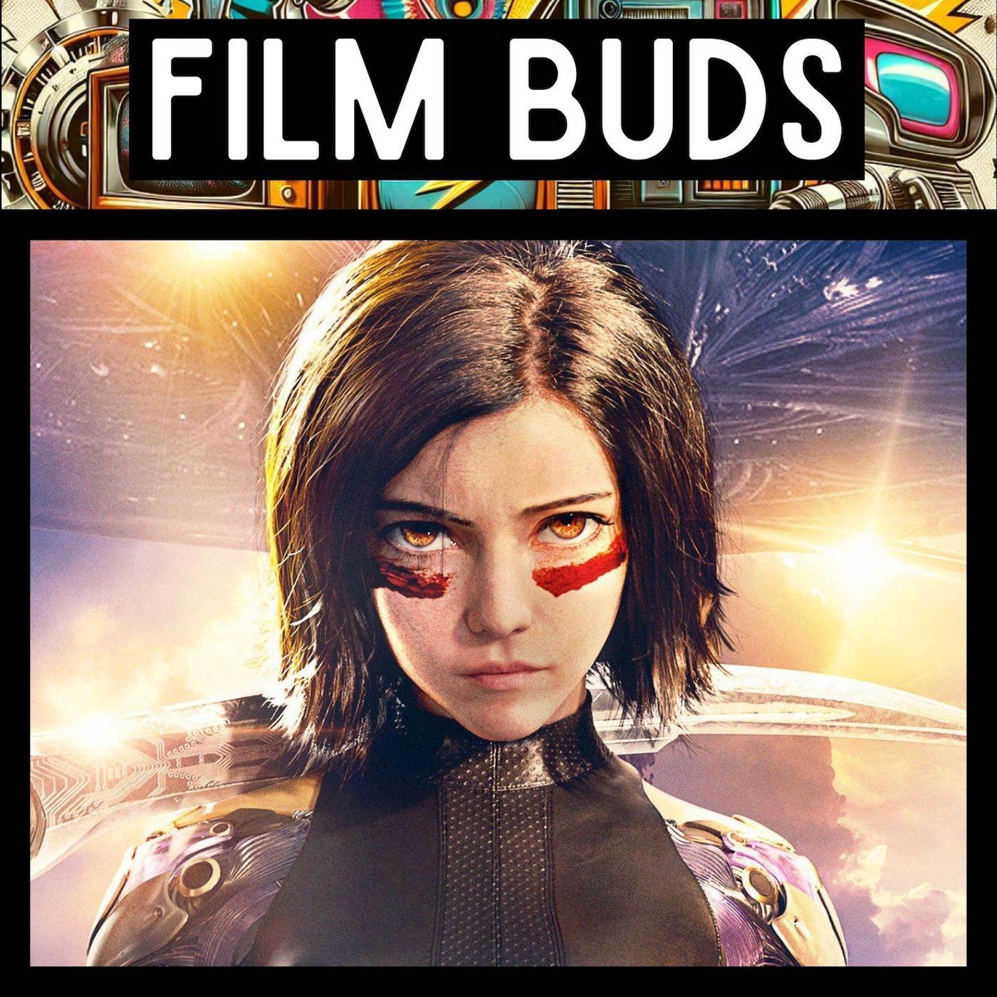 507: Alita: Battle Angel episode artwork