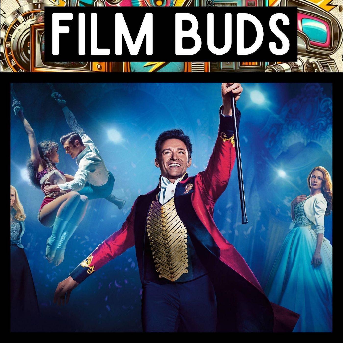 516: The Greatest Showman episode artwork
