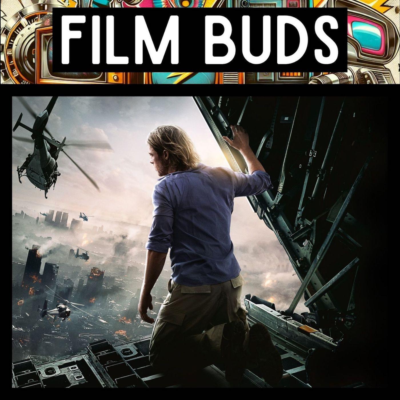 522: World War Z episode artwork