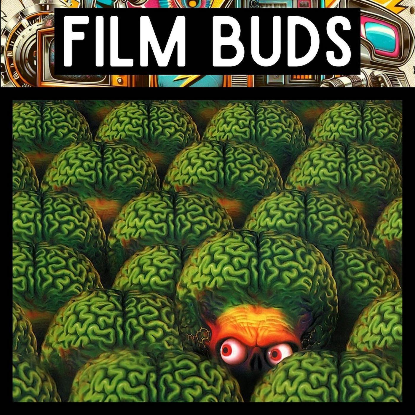 528: Mars Attacks! episode artwork