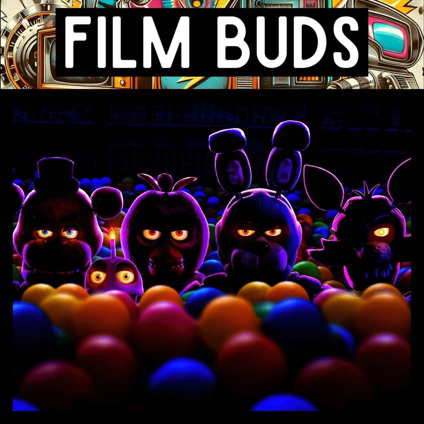 534: Five Nights at Freddy's (Expanded) episode artwork