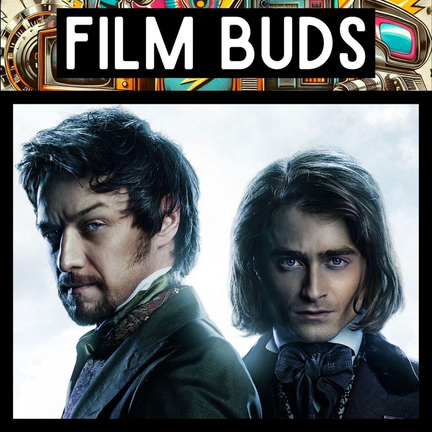 536: Victor Frankenstein episode artwork