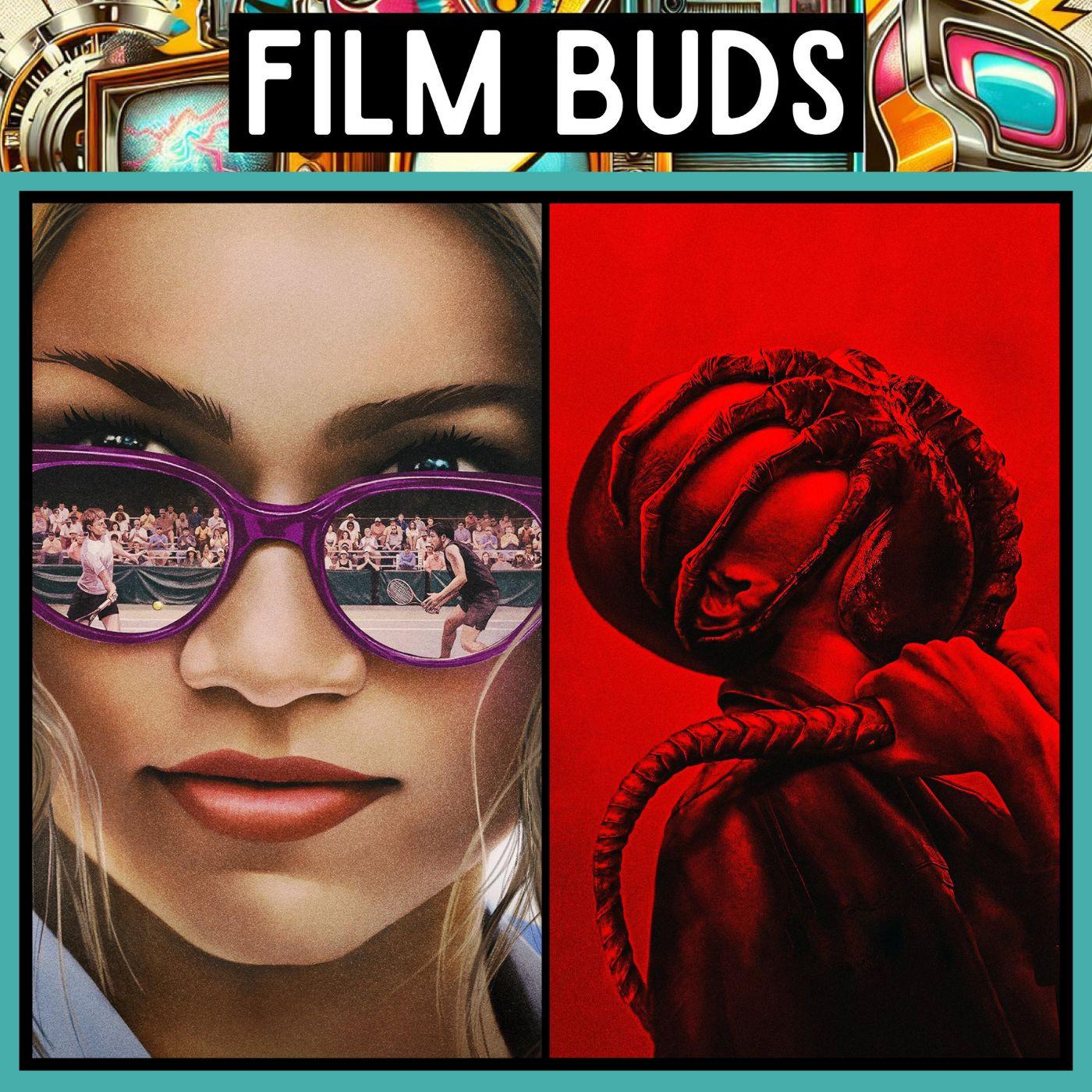 562: Challengers / Letterboxd Reviews / Top 10 Movies of 2024 episode artwork
