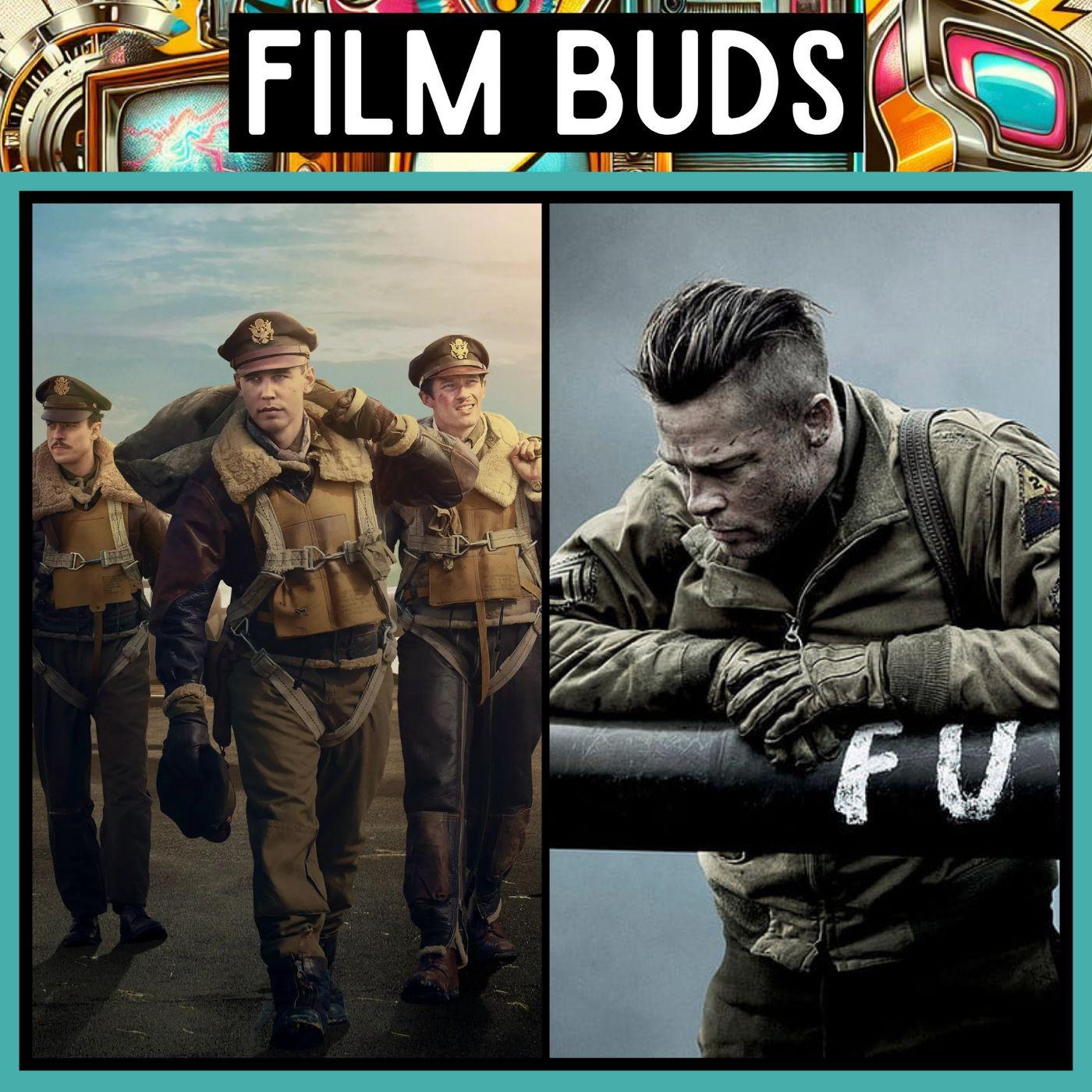 563: Masters of the Air / Letterboxd Reviews / Top 10 World War II Movies episode artwork