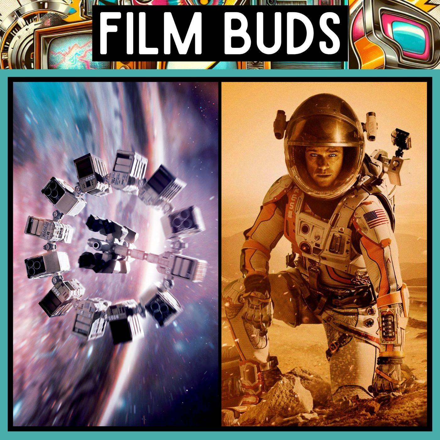 566: Interstellar 10th Anniversary / Letterboxd Reviews / Top 10 Astronaut Movies episode artwork