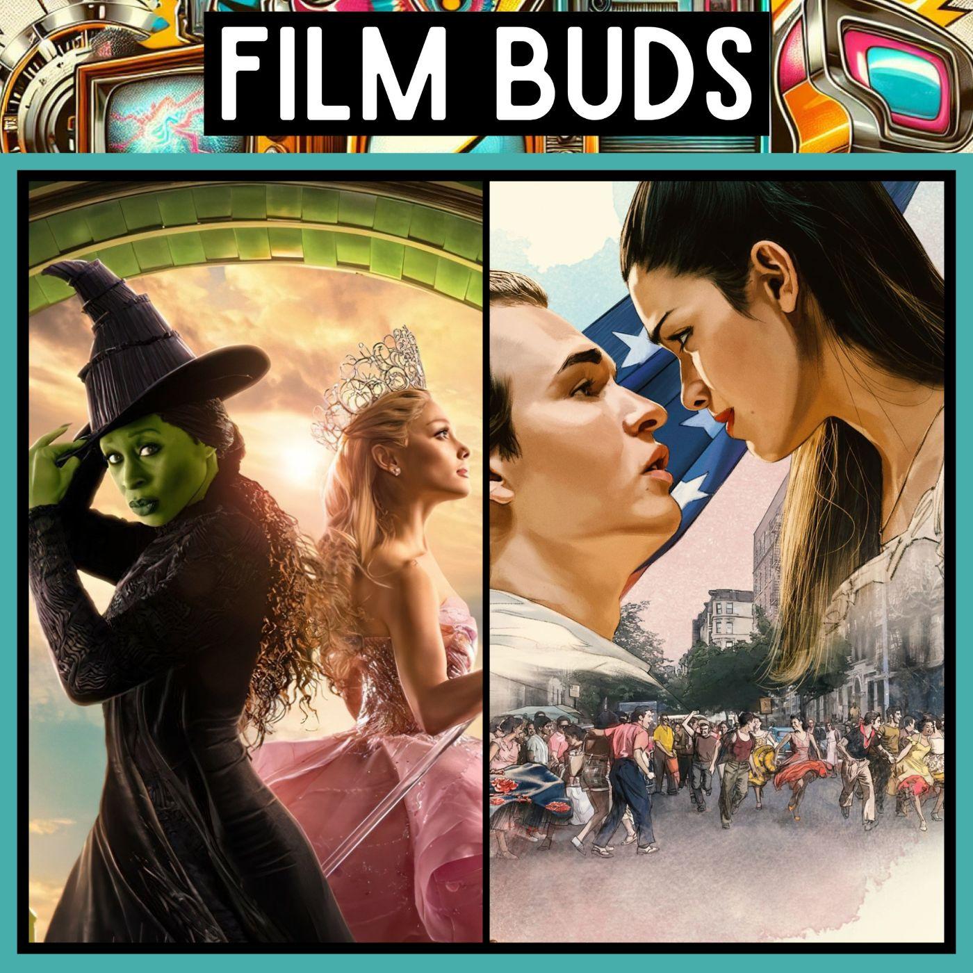 571: Wicked / Letterboxd Reviews / Top 10 Musical Movies episode artwork