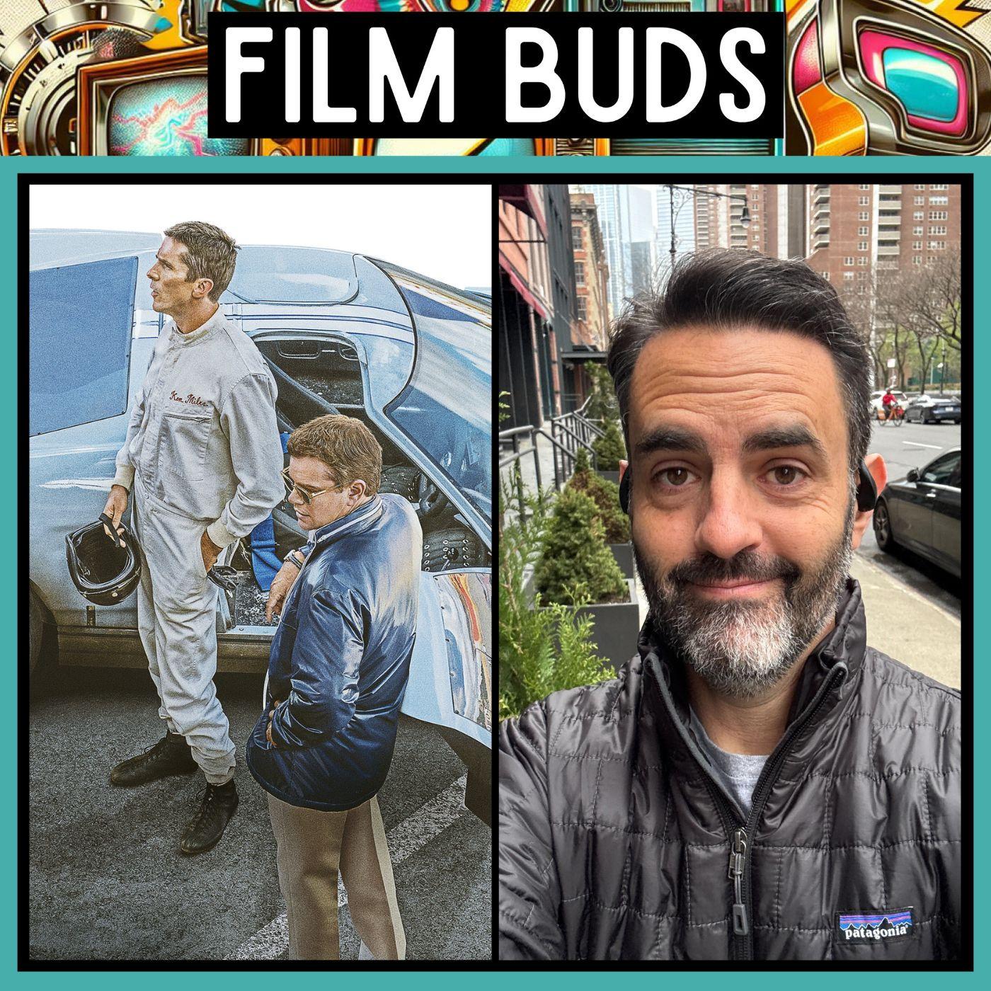 576: Maestro / Ford v Ferrari production sound mixer Steven A. Morrow