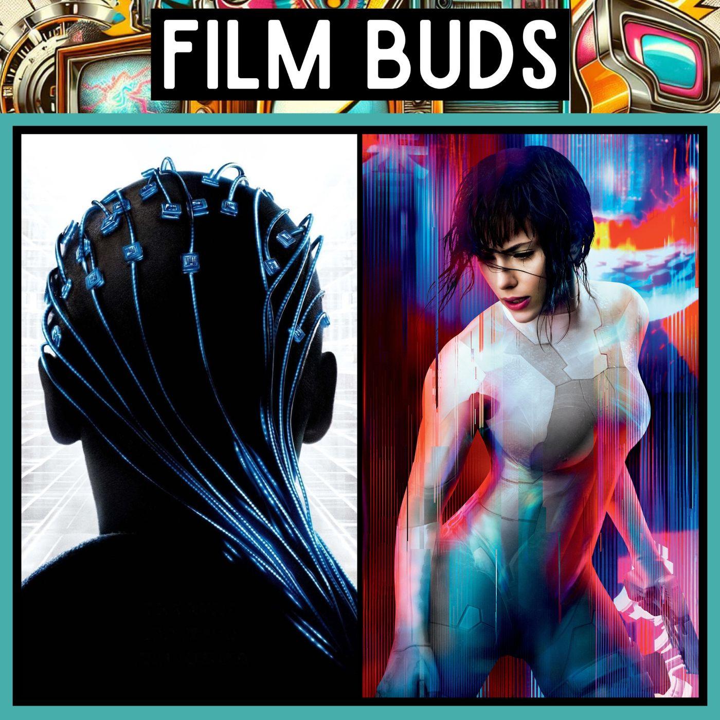 583: Artificial Intelligence Movies / I, Robot / Her / Transcendence / Ex Machina / Ghost in the Shell / Alita: Battle Angel / Finch episode artwork