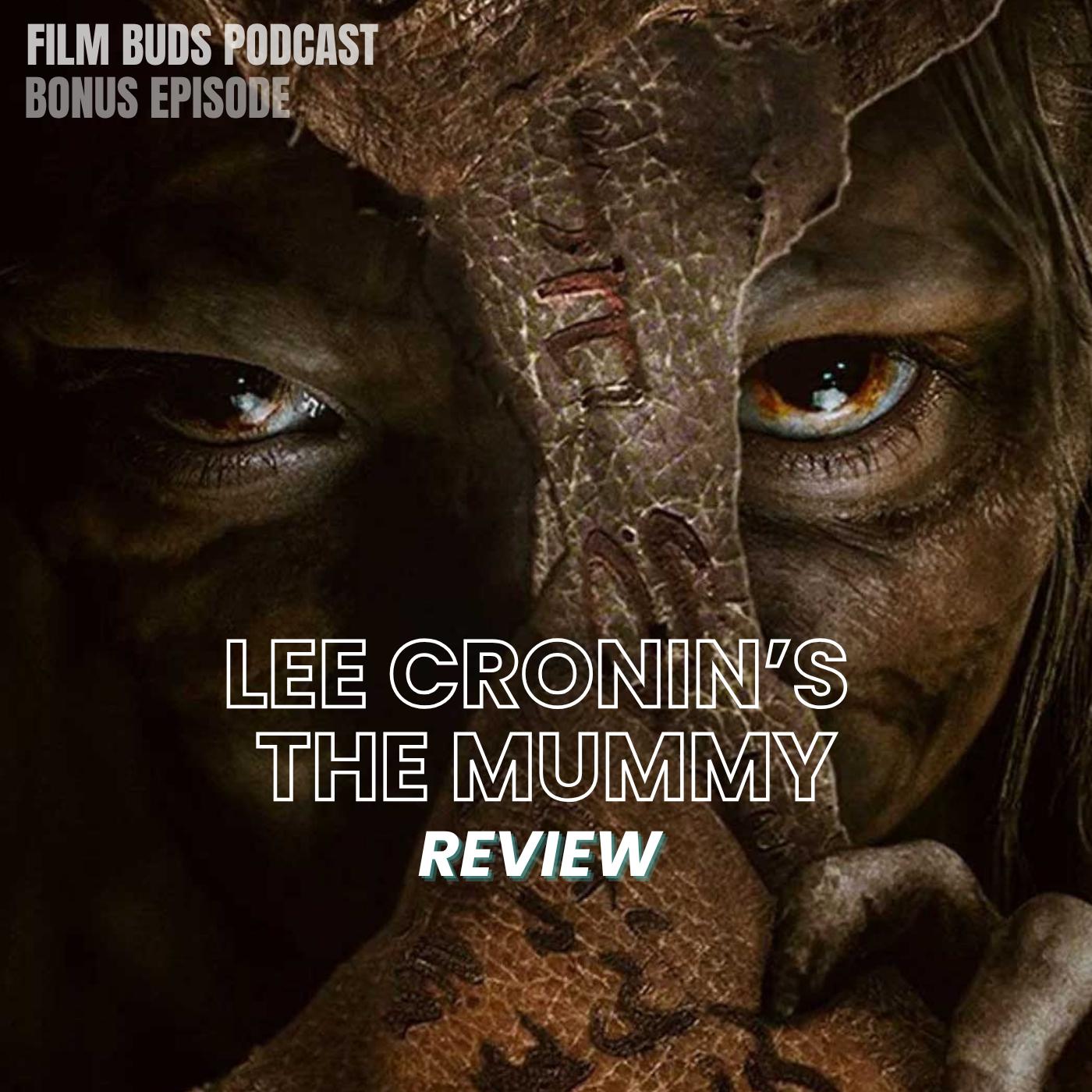 Bonus: Lee Cronin's The Mummy episode artwork