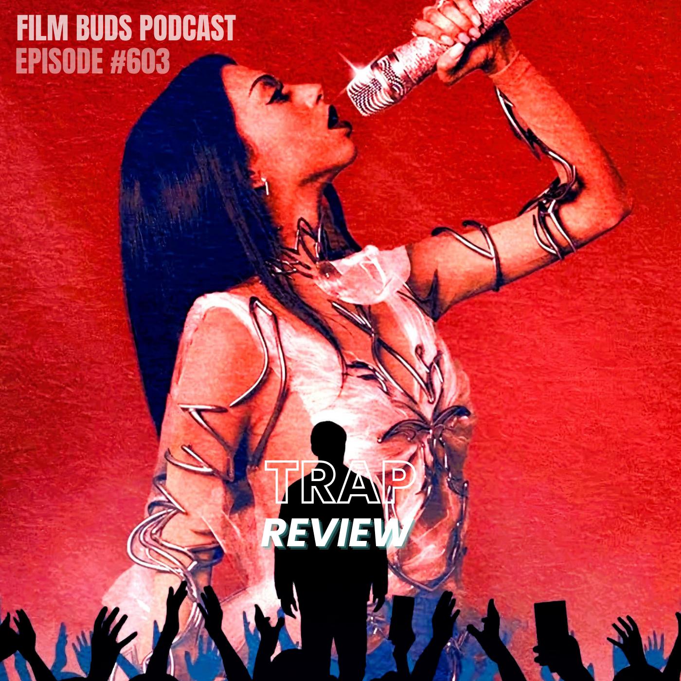 603: Trap episode artwork