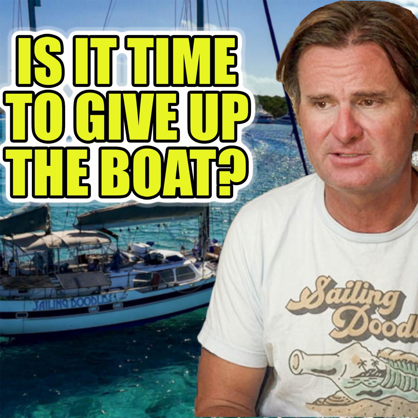 The Truth About My Crew, My Boat, and What’s Next...