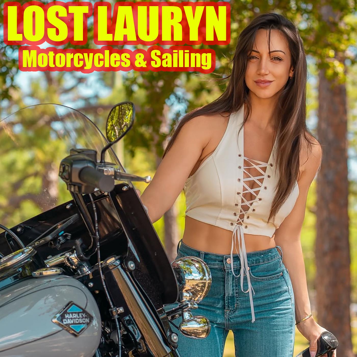 Lost Lauryn on Motorbikes, Sailing & Adventure Travel