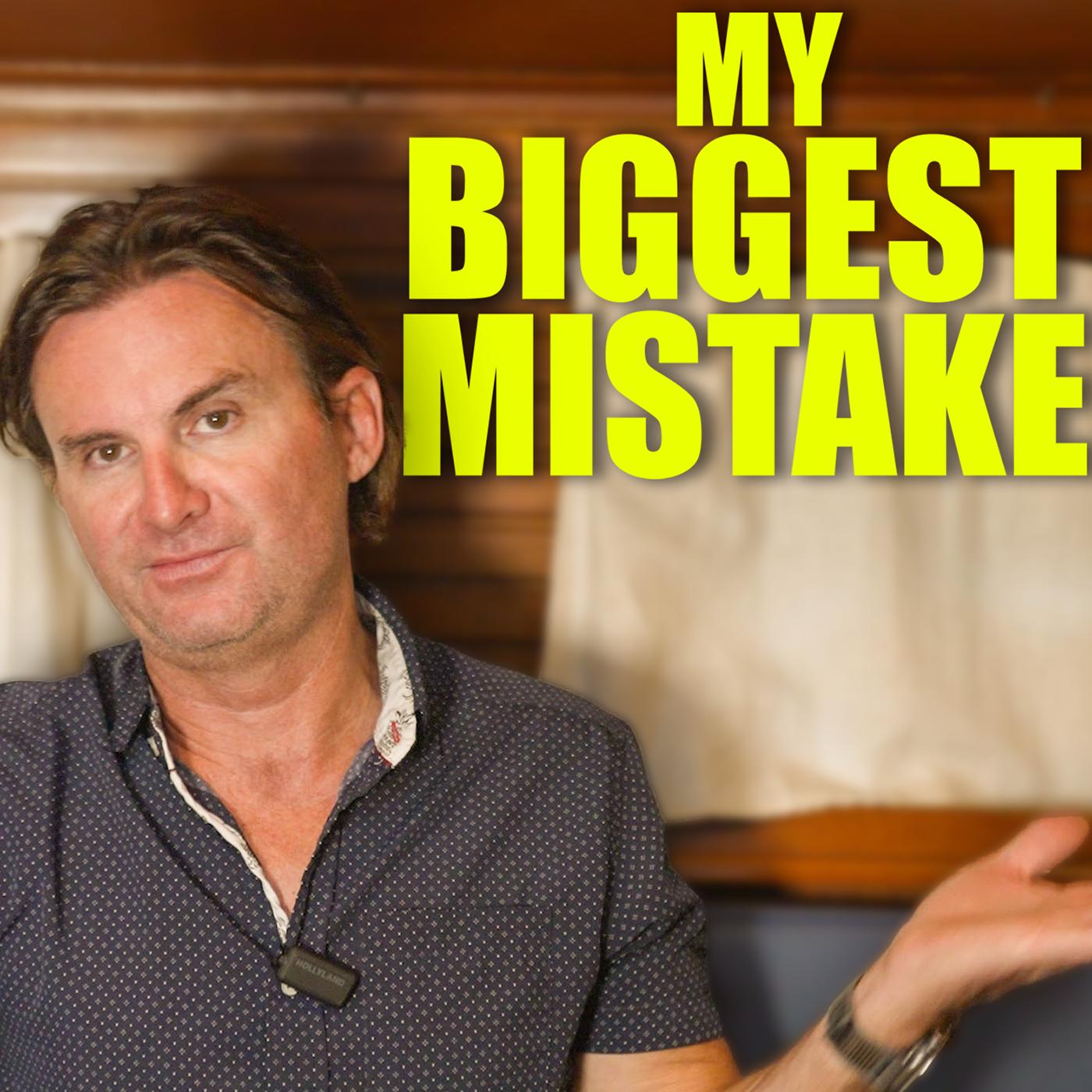 Mistakes, New Catamaran Update & Spicy Crew Questions