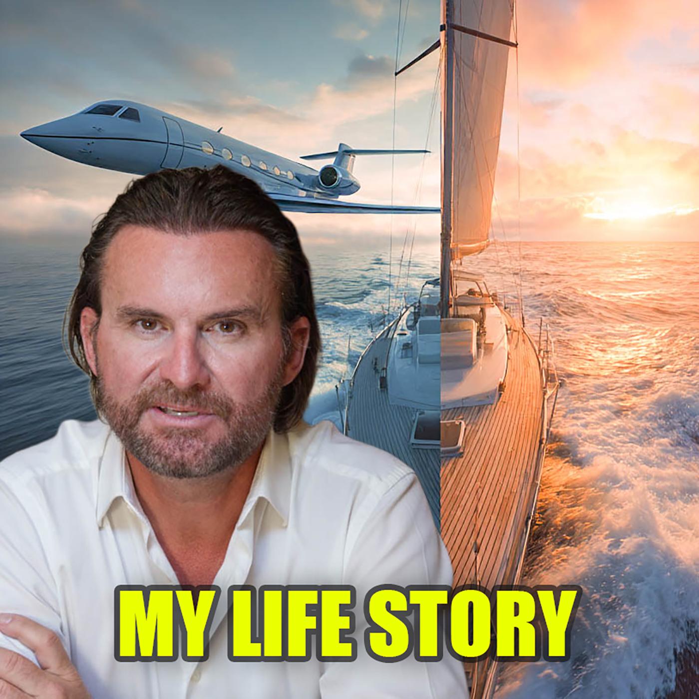 From Living in Nigeria to Living on a Yacht, My Story