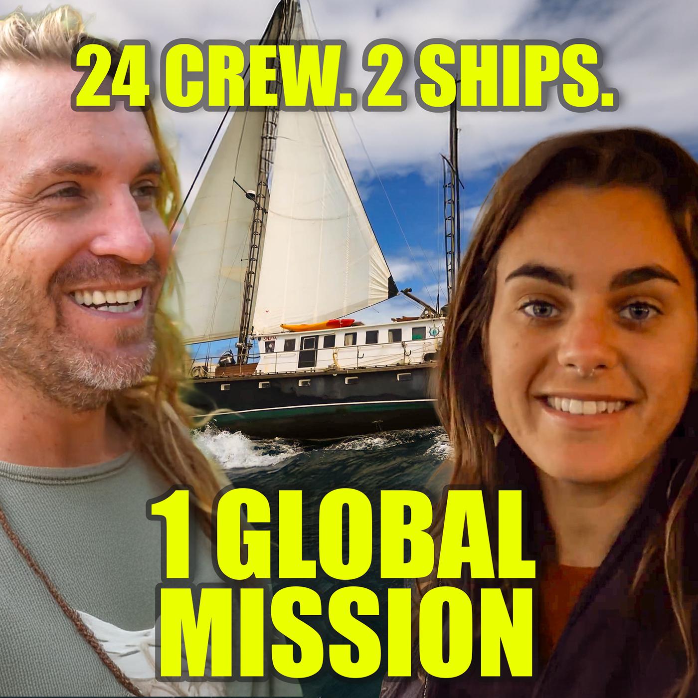 The Wild Story Behind Expedition Drenched – How Nate Turned His Dream Into a Global Mission The Wild Story Behind Expedition Drenched – How Nate Turned His Dream Into a Global Mission