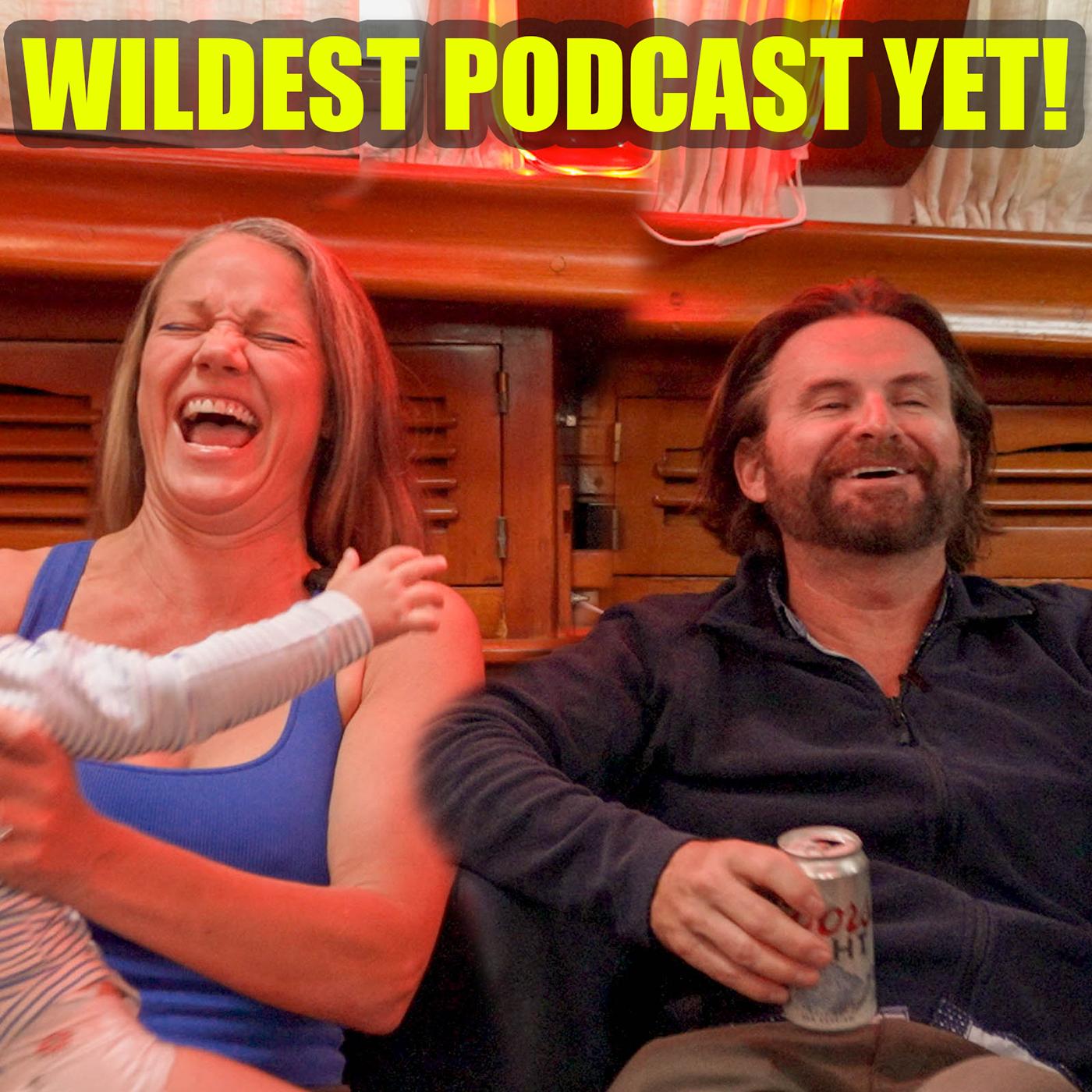 Laura Returns! The Wildest Podcast Yet (with Babies & Boat Shows) Laura Returns! The Wildest Podcast Yet (with Babies & Boat Shows)